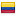 hynmankha.com server is located in Colombia